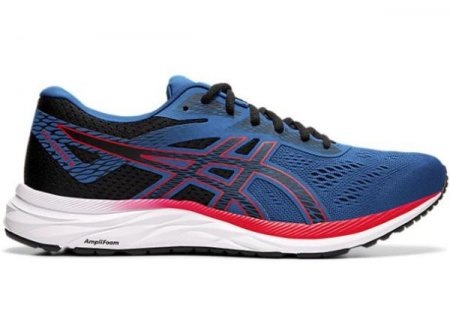 ASICS | MEN'S GEL-EXCITE 6 - Deep Sapphire/Speed