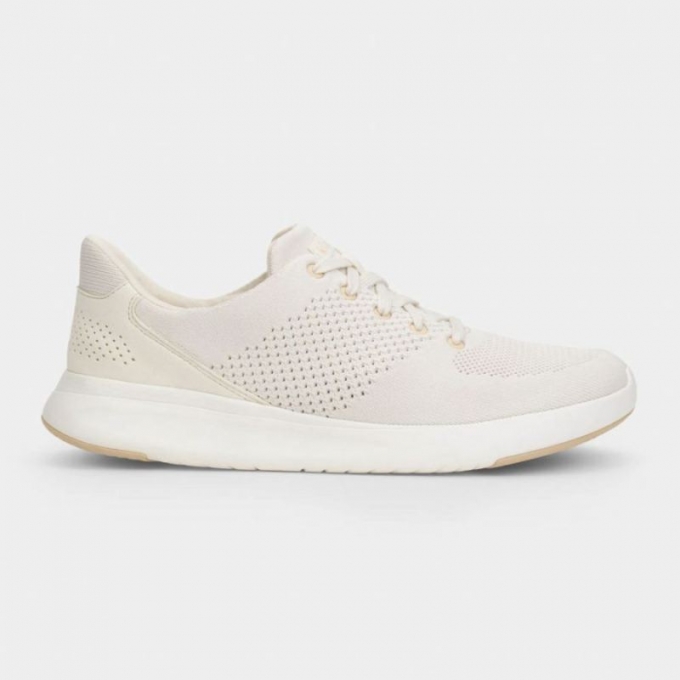 Kizik | Women's Lima - White Creme | Special Offer