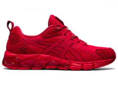 ASICS | MEN'S GEL-QUANTUM 180 - Classic Red/Classic Red