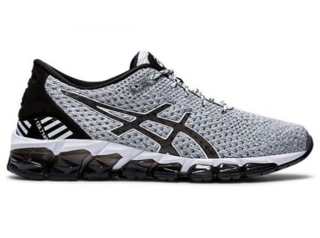 ASICS | WOMEN'S GEL-QUANTUM 360 5 KNIT - White/Black