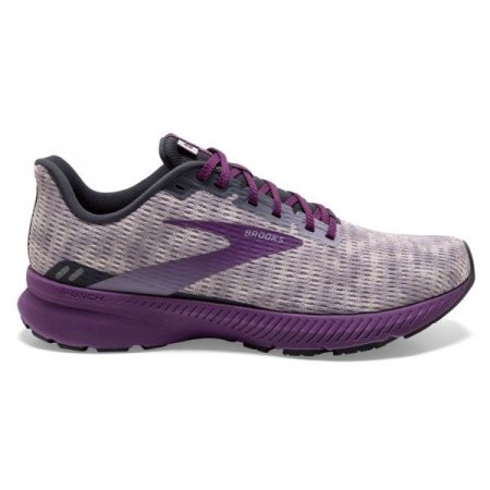 Brooks Women's Launch 8 Iris/Ombre/Violet