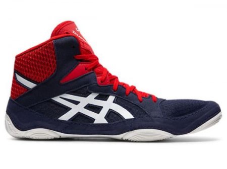 ASICS | MEN'S SNAPDOWN 3 - Peacoat/Classic Red