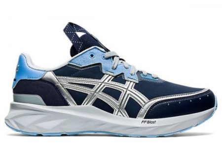 ASICS | MEN'S HS1-S TARTHER BLAST - Midnight/Pure Silver