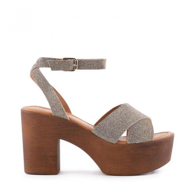 Seychelles | For Women | Sweetener Sandal-Shimmer