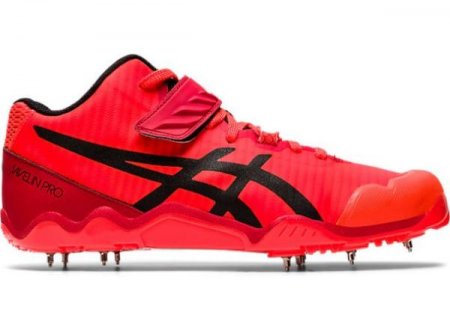 ASICS | MEN'S JAVELIN PRO 2 - Sunrise Red/Black