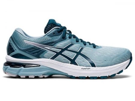 ASICS | WOMEN'S GT-2000 9 - Light Steel/Magnetic Blue