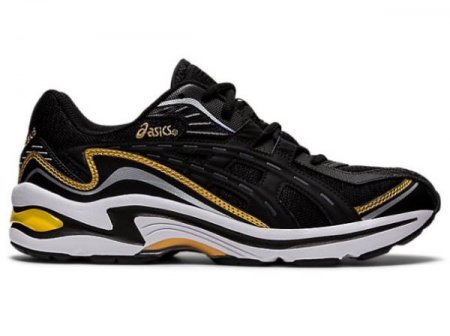 ASICS | MEN'S GEL-PRELEUS - Black/Pure Gold