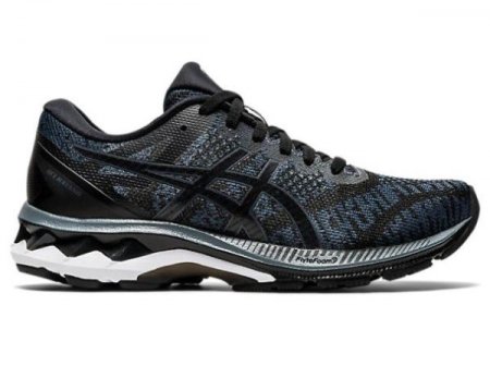 ASICS | WOMEN'S GEL-KAYANO 27 MK - Black/Carrier Grey