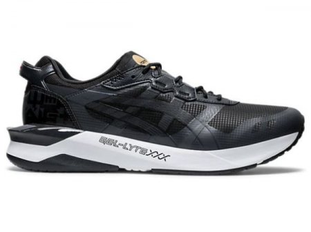 ASICS | MEN'S GEL-LYTE XXX - Graphite Grey/Black