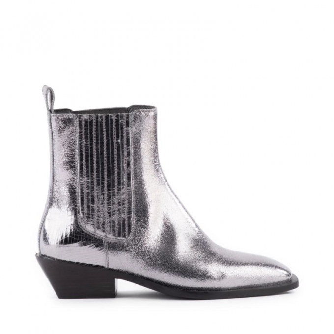 Seychelles | For Women | Hold Me Down Boot-Silver