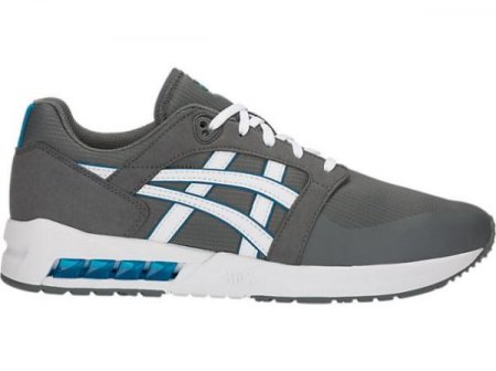 ASICS | MEN'S GEL-SAGA SOU - Steel Grey/White