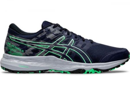 ASICS | MEN'S GEL-SCRAM 5 - Peacoat/New Leaf