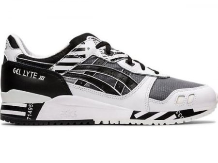 ASICS | MEN'S GEL-LYTE III OG MODERN TOKYO - Black/Black