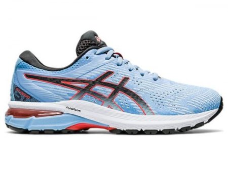 ASICS | WOMEN'S GT-2000 8 - Blue Bliss/Graphite Grey