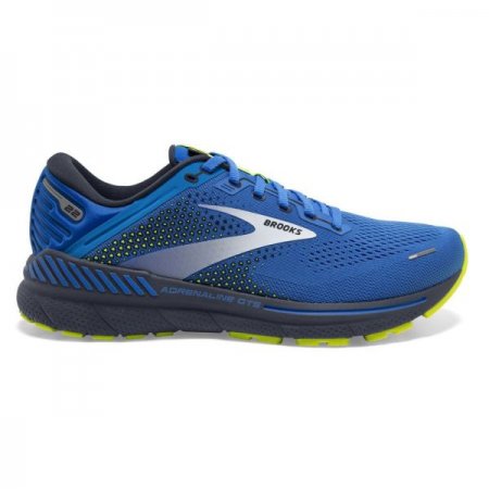 Brooks Men's Adrenaline GTS 22 Blue/India Ink/Nightlife