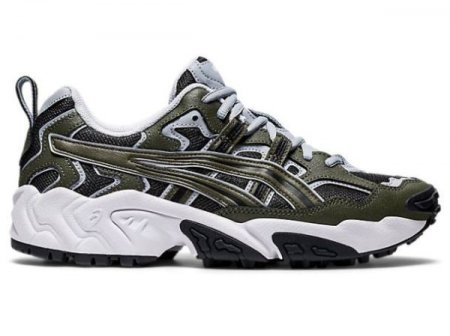 ASICS | WOMEN'S GEL-NANDI OG - Carrier Grey/Slate Grey