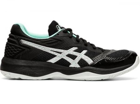 ASICS | WOMEN'S Netburner Ballistic FF - Black/Pure Silver