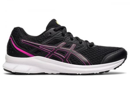 ASICS | WOMEN'S JOLT 3 - Black/Hot Pink