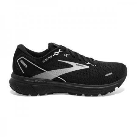 Brooks Women's Ghost 14 GTX Black/Blackened Pearl