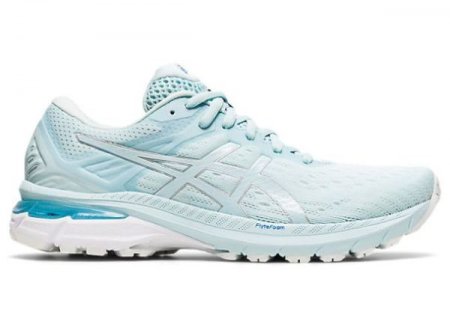 ASICS | WOMEN'S GT-2000 9 - Aqua Angel/Pure Silver