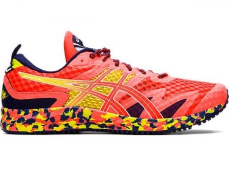 ASICS | MEN'S GEL-NOOSA TRI 12 - Flash Coral/Flash Coral