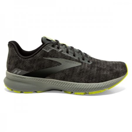 Brooks Men's Launch 8 Urban/Black/Nightlife