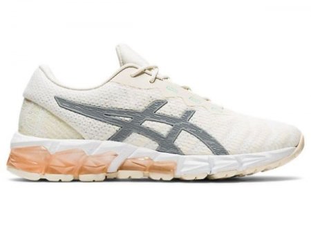 ASICS | MEN'S GEL-QUANTUM 180 5 - Birch/Piedmont Grey