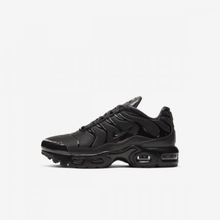 Nike Shoes Air Max Plus | Black / Black / Black