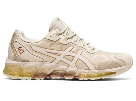 ASICS | WOMEN'S GEL-QUANTUM 360 6 - Birch/Rose Gold