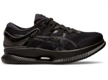 ASICS | WOMEN'S METARIDE - Black/Black