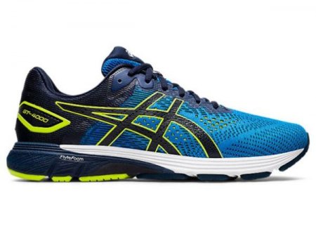 ASICS | MEN'S GT-4000 2 - Directoire Blue/Midnight