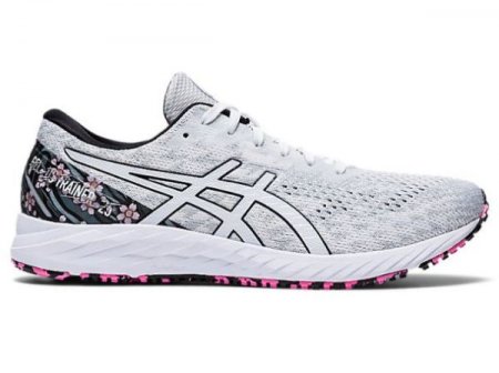 ASICS | WOMEN'S GEL-DS TRAINER 25 WM - White/White