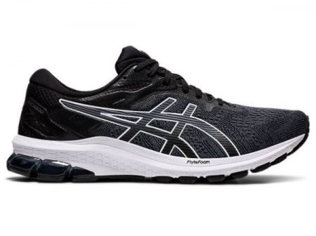 ASICS | MEN'S GT-1000 10 - Black/White