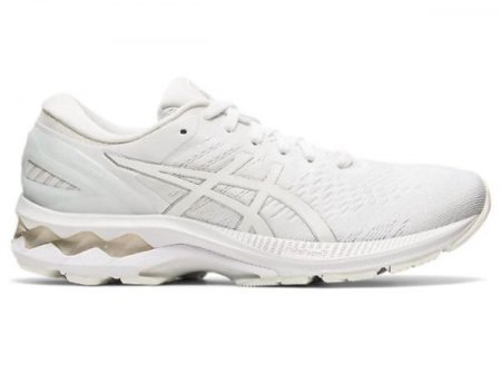 ASICS | WOMEN'S GEL-KAYANO 27 - White/White