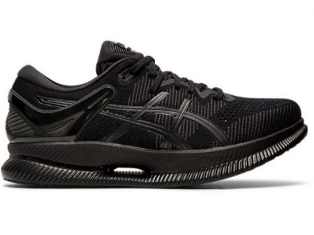 ASICS | MEN'S METARIDE - Black/Black