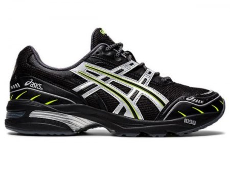 ASICS | MEN'S GEL-1090 - Black/Pure Silver