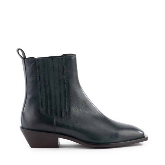 Seychelles | For Women | Hold Me Down Boot-Dark Emerald