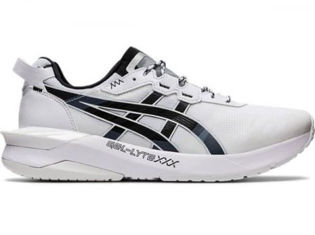 ASICS | MEN'S GEL-LYTE XXX - White/Black