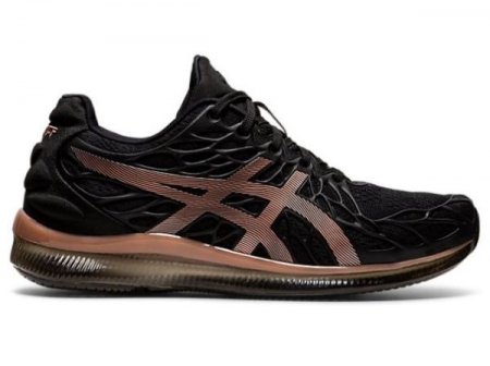 ASICS | WOMEN'S GEL-QUANTUM INFINITY 2 - Black/Rose Gold