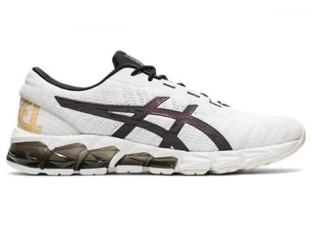 ASICS | MEN'S GEL-QUANTUM 180 5 - White/Black