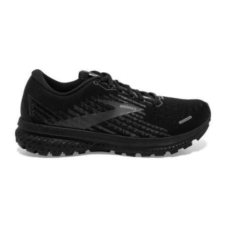 Brooks Women's Ghost 13 GTX Black/Black