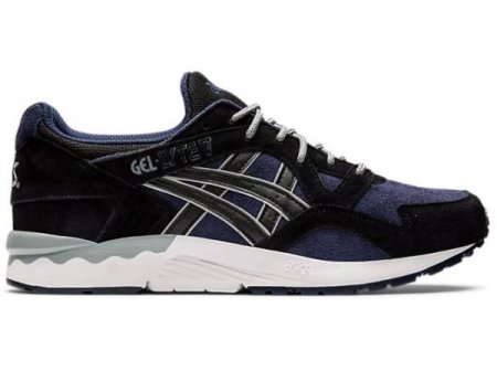 ASICS | MEN'S GEL-LYTE V - Midnight/Performance Black