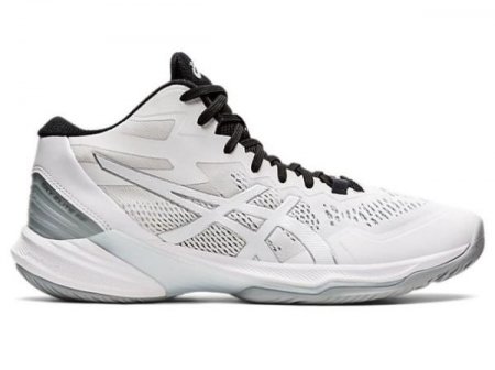 ASICS | MEN'S SKY ELITE FF MT 2 - White/Pure Silver