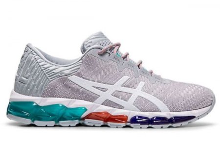 ASICS | WOMEN'S GEL-QUANTUM 360 5 JCQ - Piedmont Grey/White