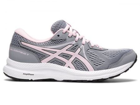 ASICS | WOMEN'S GEL-CONTEND 7 - Sheet Rock/Pink Salt