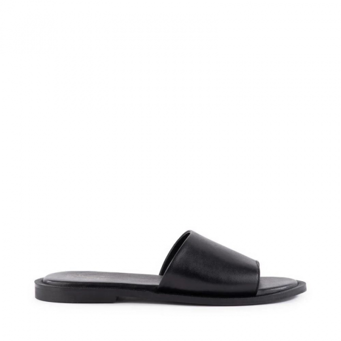 Seychelles | For Women | Orchid Slide-Black