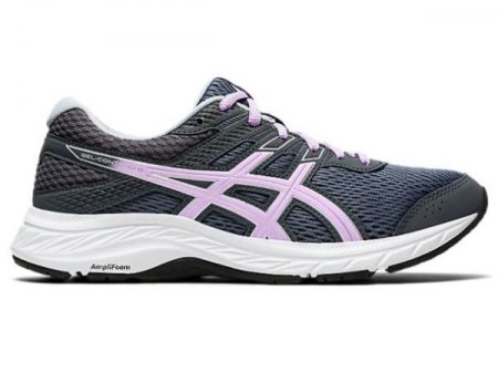 ASICS | WOMEN'S GEL-CONTEND 6 - Carrier Grey/Lilac Tech