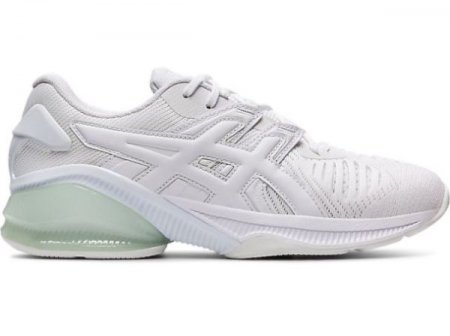 ASICS | WOMEN'S GEL-QUANTUM INFINITY JIN - White/White