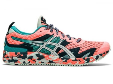 ASICS | WOMEN'S GEL-NOOSA TRI 12 - Sun Coral/Bio Mint