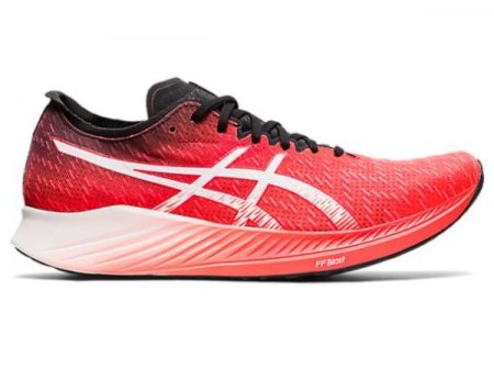 ASICS | MEN'S MAGIC SPEED - Sunrise Red/White